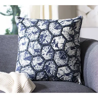 Safavieh Delra Cotton Throw Pillow