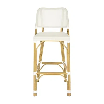 Safavieh Deltana Collection Bar Stool In Sand