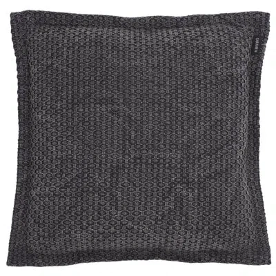 Safavieh Demi Cotton Pillow In Gray