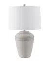 Safavieh Demlin Table Lamp In Metallic