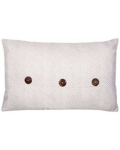 Safavieh Dermi Pillow In Grey