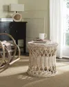 Safavieh Desta Wicker Round Table