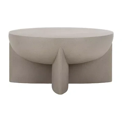 Safavieh Devan Coffee Table In Gray