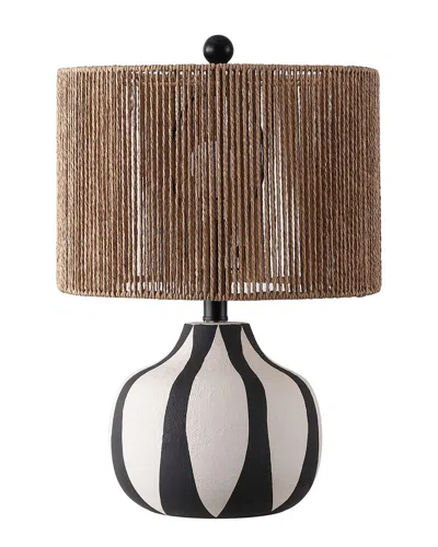 Safavieh Devi 19.5in Table Lamp In Multi