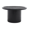 Safavieh Devin Coffee Table In Black