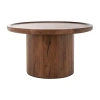 Safavieh Devin Coffee Table In Brown