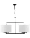 Safavieh Devney 6-light Chandelier