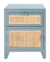 Safavieh Devon 1-drawer In Blue