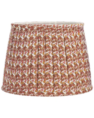 Safavieh Devyn Lamp Shade In Brown