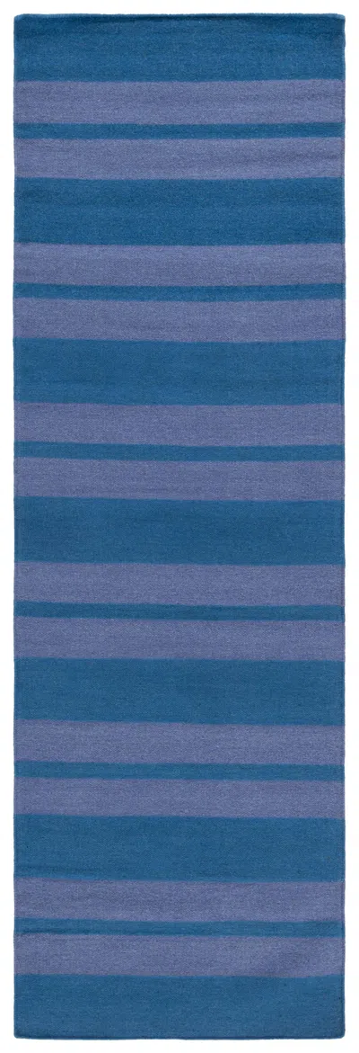 Safavieh Dhurries Rug In Blue