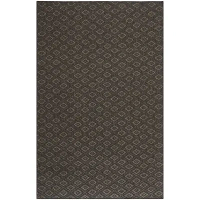 Safavieh Diamond Wool & Sisal Geometric Rug In Brown