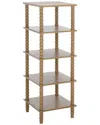 Safavieh Dilyn 5-tier Shelving Unit