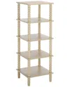 Safavieh Dilyn 5-tier Shelving Unit