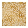 Safavieh Dip Dye Collection Chloe Floral Square Area Rug In Multi