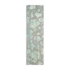 Safavieh Dip Dye Collection Jessie Floral Runner Rug In Multi