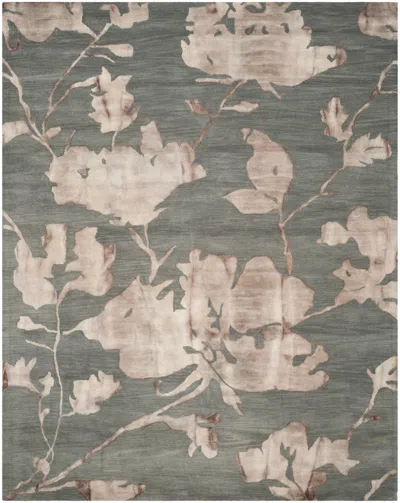 Safavieh Dip Dye Handmade Rug In Gray