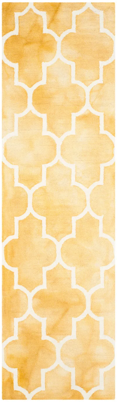 Safavieh Dip Dye Handmade Rug In Multi