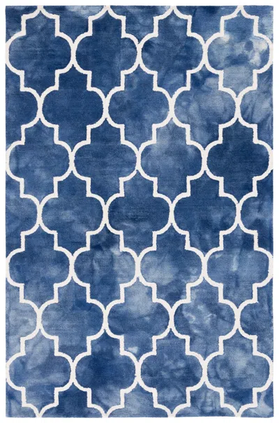 Safavieh Dip Dye Handmade Rug In Pattern