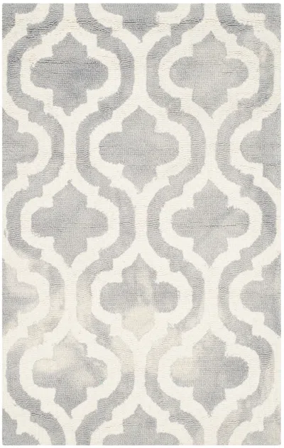Safavieh Dip Dye Handmade Rug In Pink