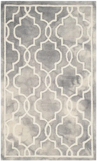 Safavieh Dip Dye Handmade Rug In Blue