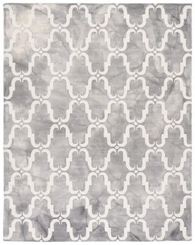Safavieh Dip Dye Handmade Rug In Gray