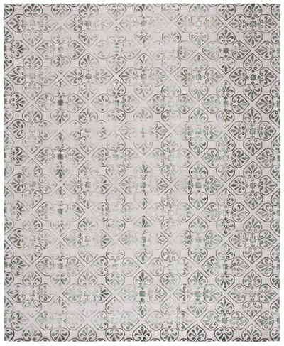 Safavieh Dip Dye Handmade Rug In Gray