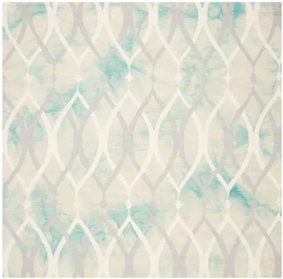 Safavieh Dip Dye Handmade Rug In Neutral