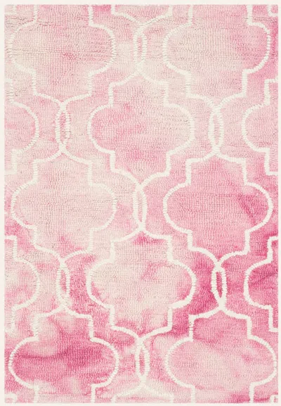 Safavieh Dip Dye Handmade Rug In Green