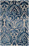 Safavieh Dip Dye Handmade Rug