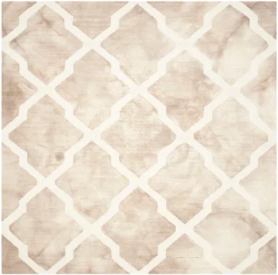 Safavieh Dip Dye Handmade Rug In Neutral