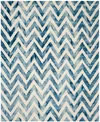Safavieh Dip Dye Handmade Rug