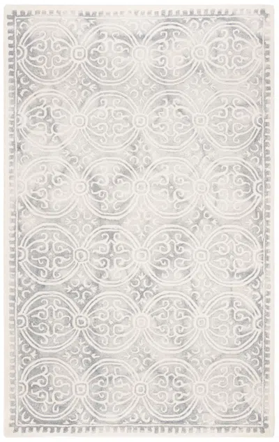 Safavieh Dip Dye Handmade Rug In Neutral