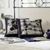 Safavieh Dip Dye Quartre Patch Pillow