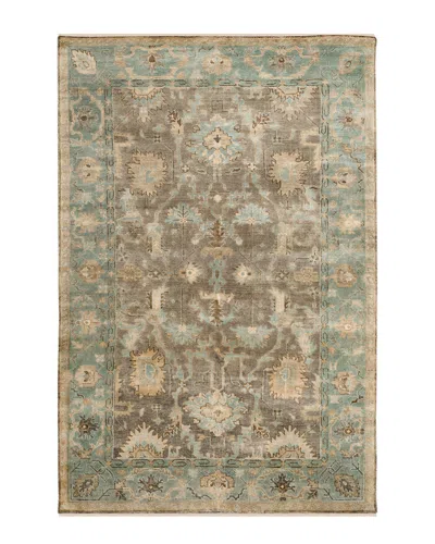 Safavieh Discontinued Oushak Hand-knotted Rug In Multi