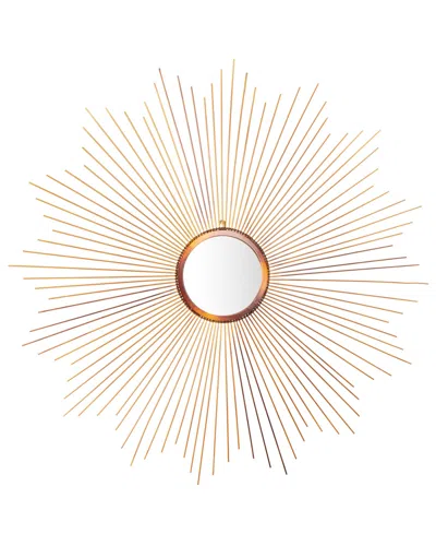 Safavieh Discontinued  Arlo Sunburst Mirror