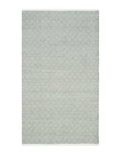 Safavieh Discontinued  Boston Tufted Rug In Gray