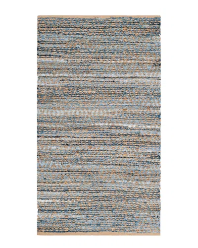 SAFAVIEH DISCONTINUED SAFAVIEH CAPE COD HAND-WOVEN RUG