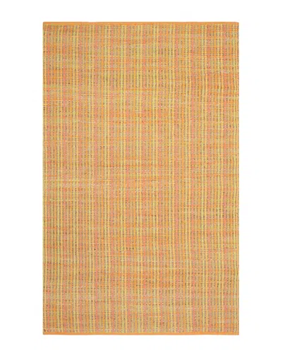 Safavieh Discontinued  Cape Cod Hand-woven Rug In Multi