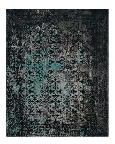 Safavieh Discontinued  Clv-classic Vintage Rug In Multi