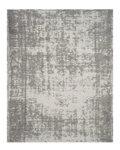 Safavieh Discontinued  Clv-classic Vintage Rug In Gray