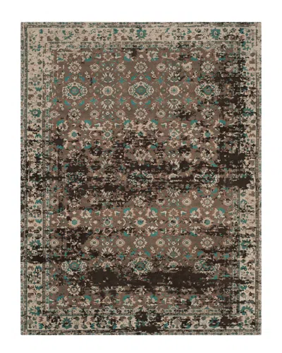 Safavieh Discontinued  Clv-classic Vintage Rug In Multi