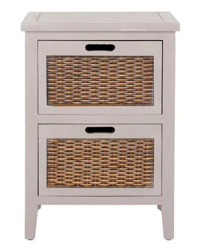 Safavieh Discontinued  Jonah Night Table