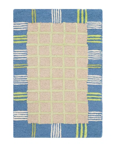 Safavieh Discontinued  Kids Rug In Blue