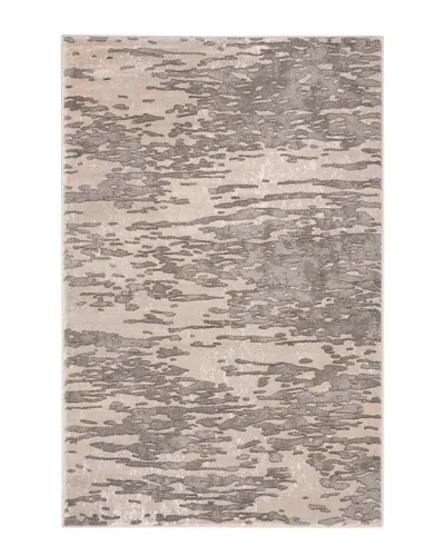 Safavieh Discontinued  Meadow 100 Rug In Gray