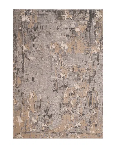 Safavieh Discontinued  Meadow 100 Rug In Brown