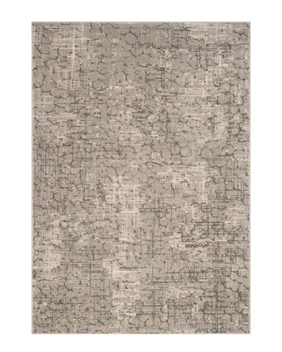Safavieh Discontinued  Meadow 100 Rug In Neutral