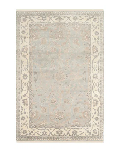 Safavieh Discontinued  Oushak Hand-knotted Wool Rug