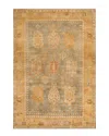 Safavieh Discontinued  Oushak Hand-knotted Wool Rug