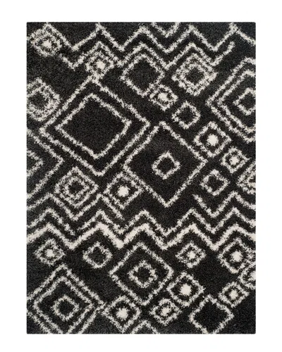Safavieh Discontinued  Sgb-belize Shag Hand Tufted Rug