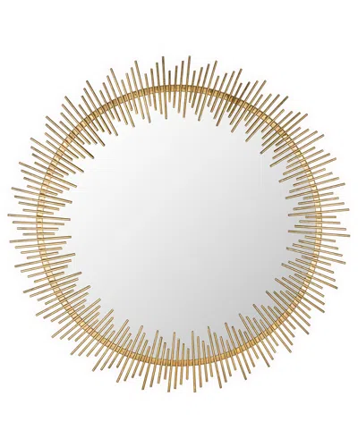 Safavieh Sunray Circle Mirror